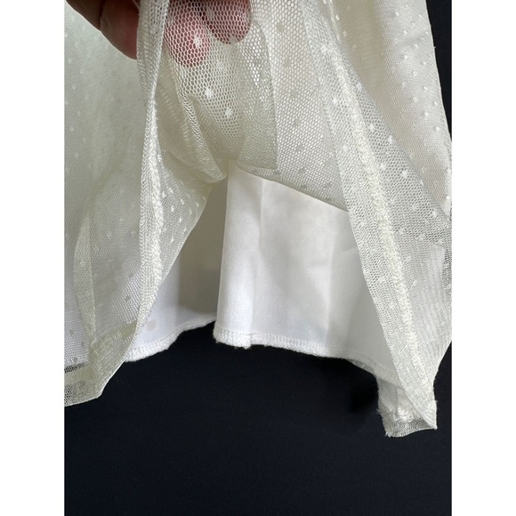 Maurice’s Embroidered Halter Sleeveless Tank Top - Picture 3 of 8